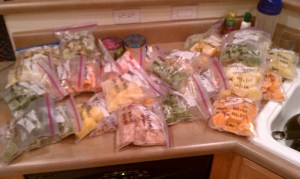 baby food collection